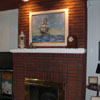 BEFORE: Fireplace