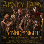 Abney Park Poster