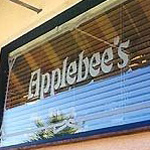 Applebees's Window