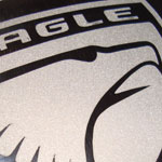 Eagle Talon Belt Buckle