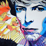 Bowieowl Prisma Color Artwork