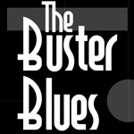 Buster Blues Band Drumhead Vinyl